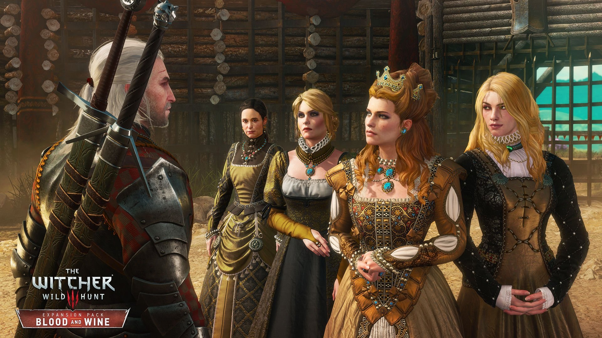 The Witcher 3: Wild Hunt - Blood & Wine - Imagen 41